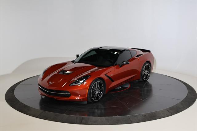 used 2016 Chevrolet Corvette car, priced at $41,981