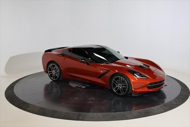 used 2016 Chevrolet Corvette car, priced at $41,981