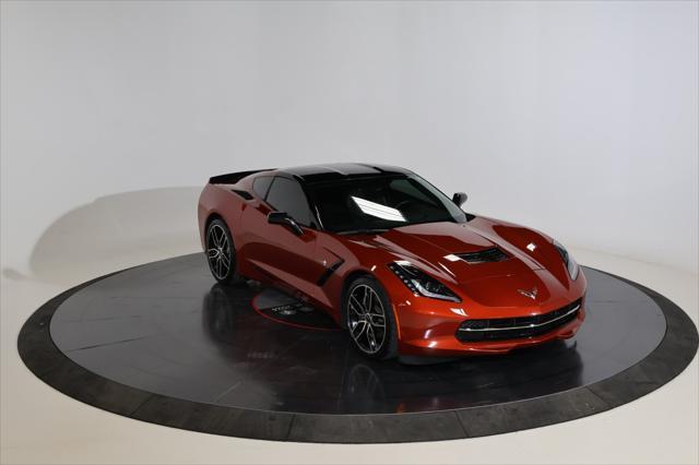 used 2016 Chevrolet Corvette car, priced at $41,981