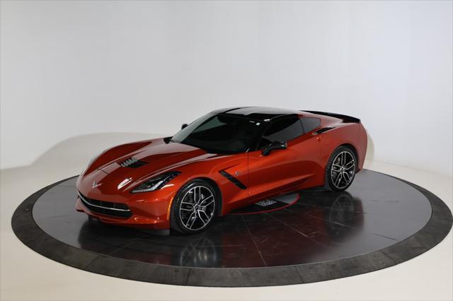 used 2016 Chevrolet Corvette car, priced at $41,981