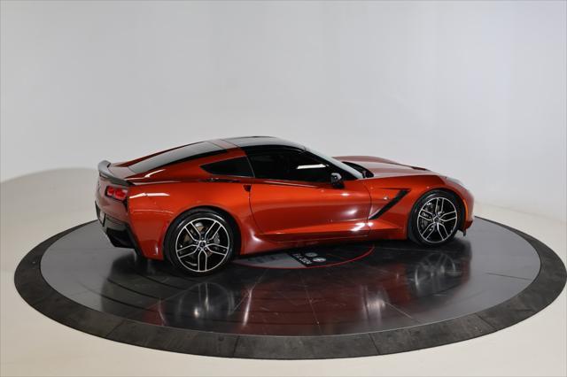 used 2016 Chevrolet Corvette car, priced at $41,981