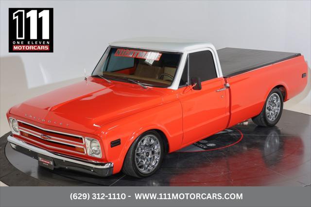 used 1968 Chevrolet C10/K10 car, priced at $48,981