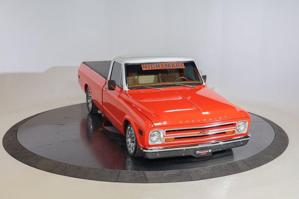 used 1968 Chevrolet C10/K10 car, priced at $44,981