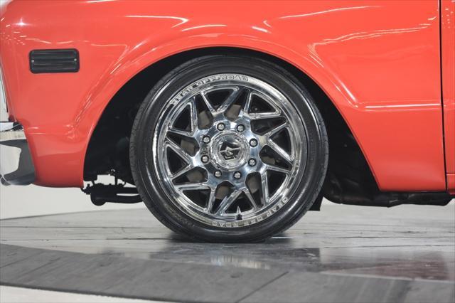 used 1968 Chevrolet C10/K10 car, priced at $48,981