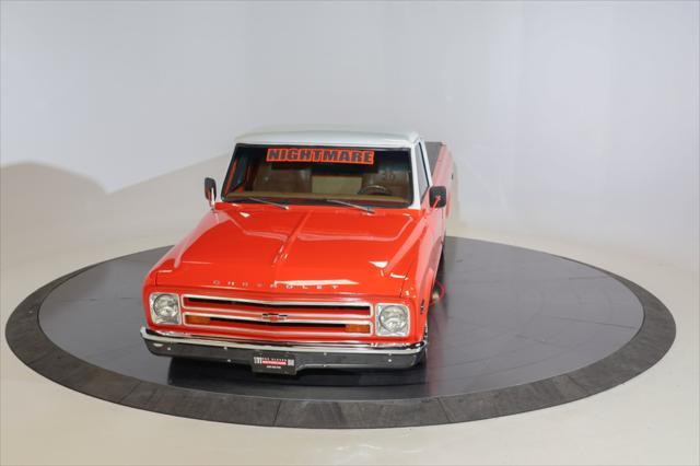 used 1968 Chevrolet C10/K10 car, priced at $48,981
