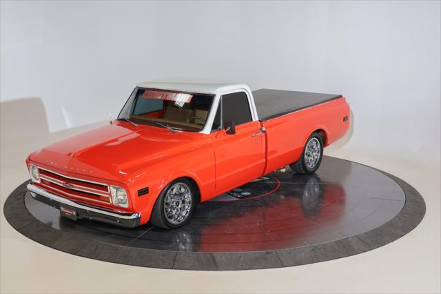 used 1968 Chevrolet C10/K10 car, priced at $48,981