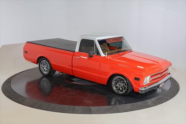 used 1968 Chevrolet C10/K10 car, priced at $48,981