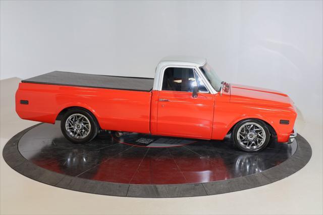 used 1968 Chevrolet C10/K10 car, priced at $48,981