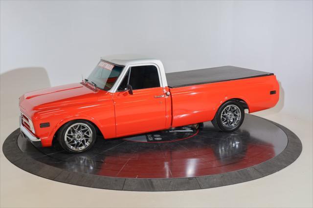 used 1968 Chevrolet C10/K10 car, priced at $48,981