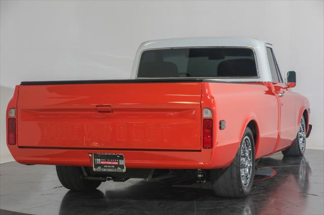 used 1968 Chevrolet C10/K10 car, priced at $48,981