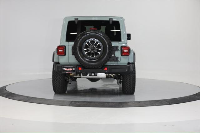 used 2024 Jeep Wrangler car, priced at $79,981