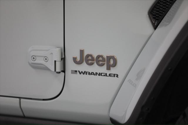 used 2024 Jeep Wrangler car, priced at $79,981