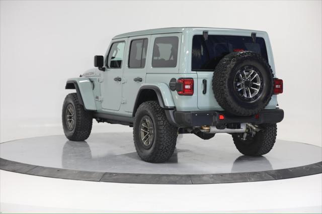 used 2024 Jeep Wrangler car, priced at $79,981