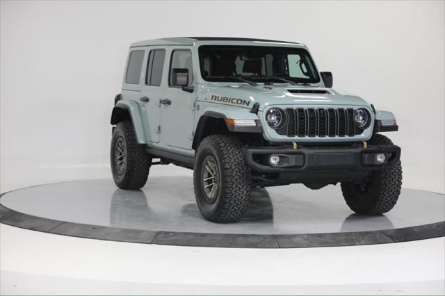 used 2024 Jeep Wrangler car, priced at $79,981