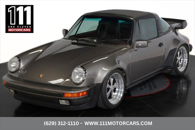 used 1985 Porsche 911 car, priced at $144,981