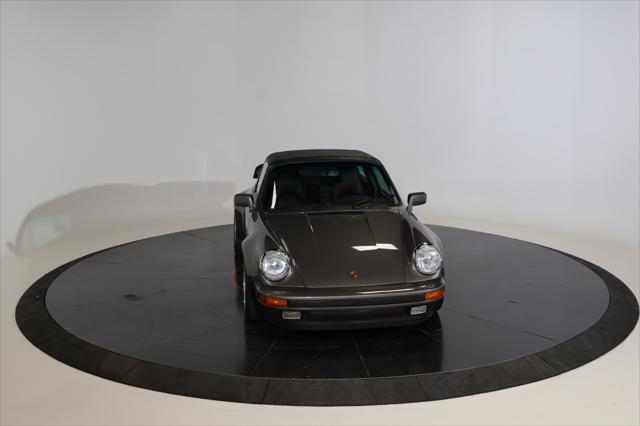 used 1985 Porsche 911 car, priced at $144,981