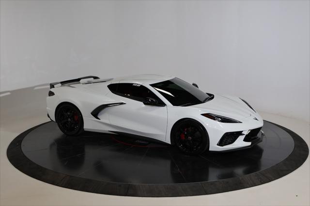 used 2022 Chevrolet Corvette car, priced at $82,981