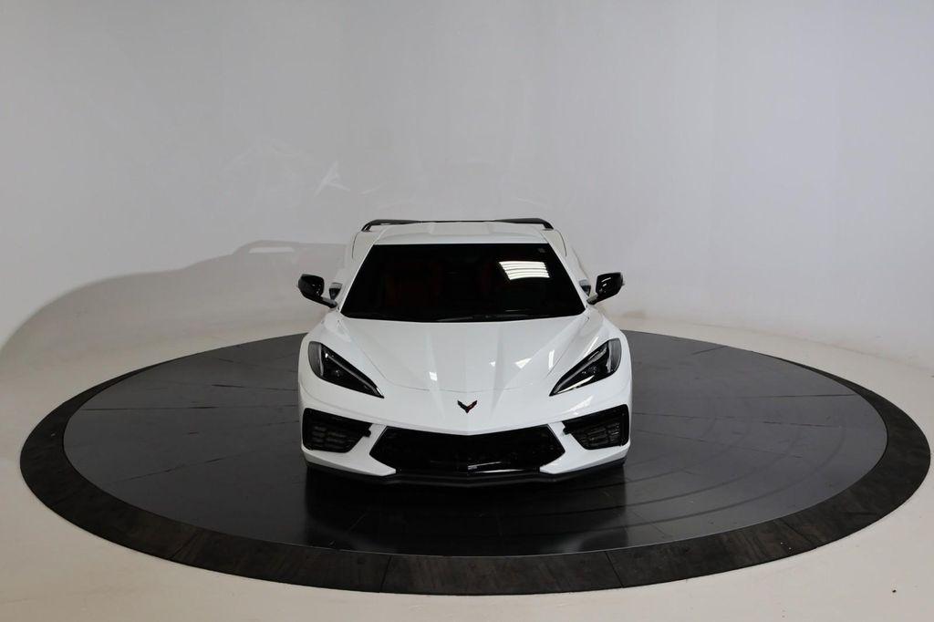 used 2022 Chevrolet Corvette car, priced at $81,892