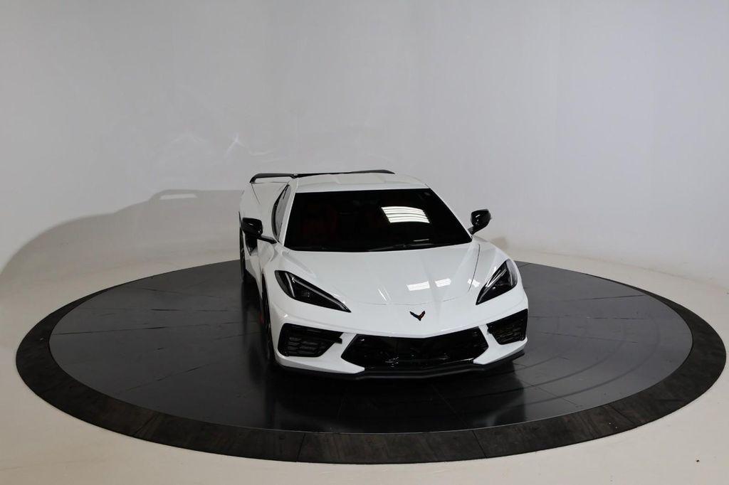 used 2022 Chevrolet Corvette car, priced at $81,892