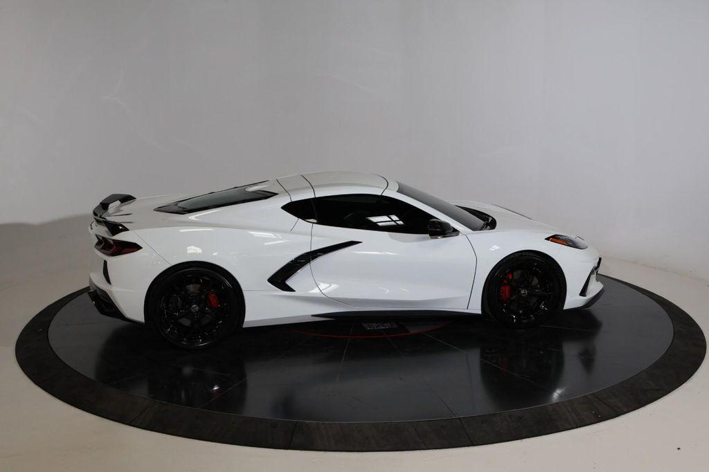 used 2022 Chevrolet Corvette car, priced at $81,892