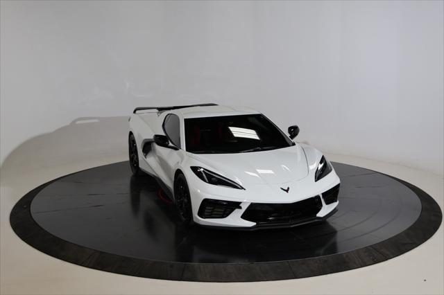used 2022 Chevrolet Corvette car, priced at $82,981