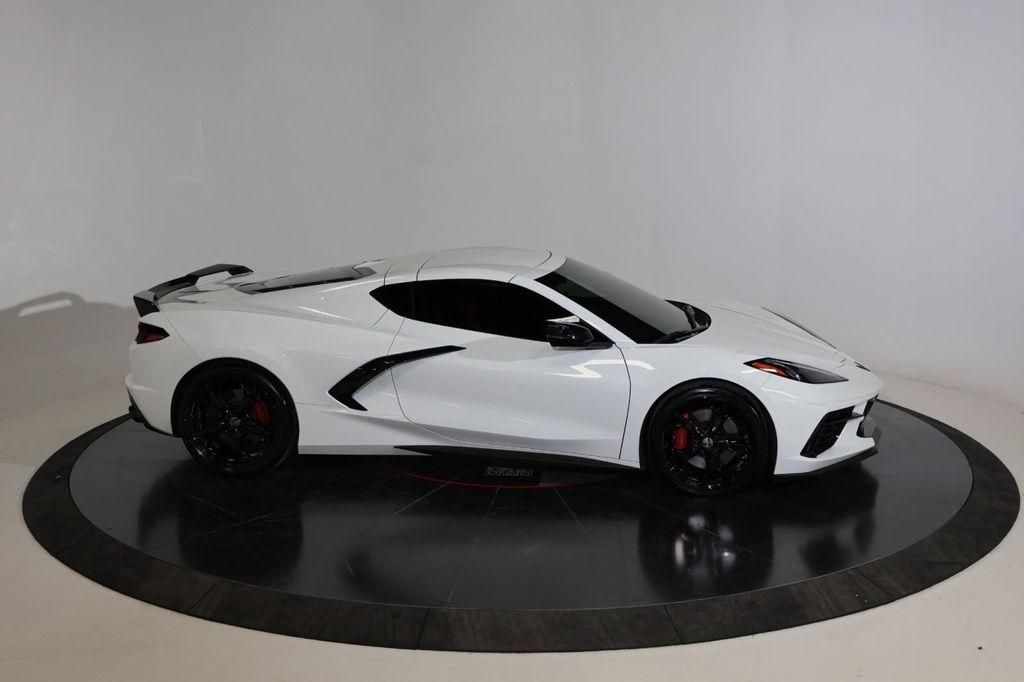 used 2022 Chevrolet Corvette car, priced at $81,892
