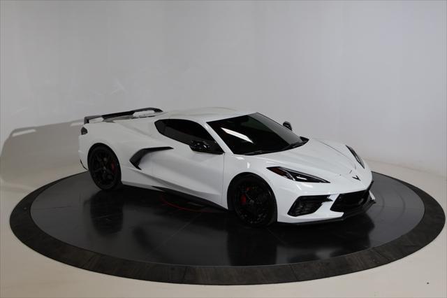 used 2022 Chevrolet Corvette car, priced at $82,981