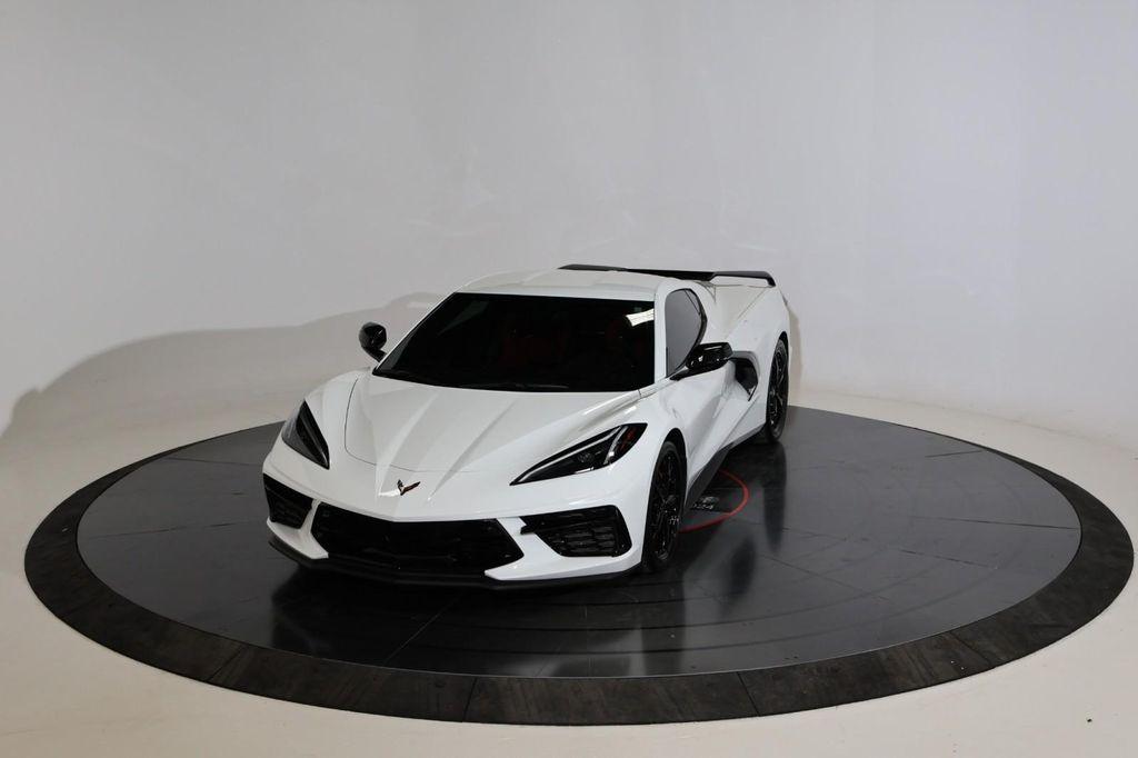 used 2022 Chevrolet Corvette car, priced at $81,892