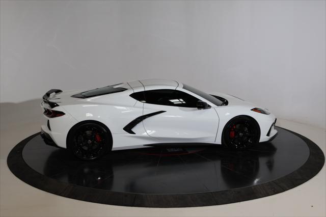 used 2022 Chevrolet Corvette car, priced at $82,981