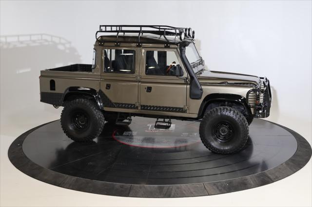 used 1984 Land Rover Defender car, priced at $164,981