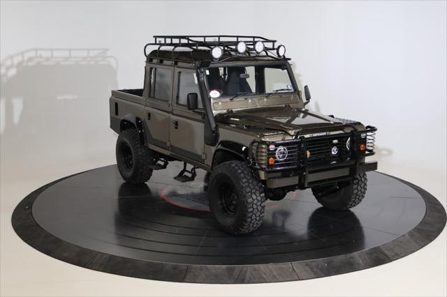 used 1984 Land Rover Defender car, priced at $164,981