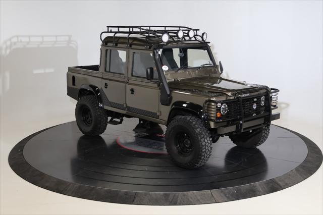 used 1984 Land Rover Defender car, priced at $164,981