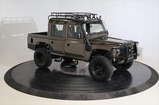 used 1984 Land Rover Defender car, priced at $164,981