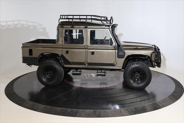 used 1984 Land Rover Defender car, priced at $164,981