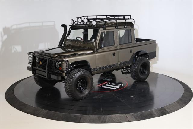 used 1984 Land Rover Defender car, priced at $164,981