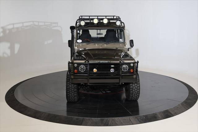 used 1984 Land Rover Defender car, priced at $164,981