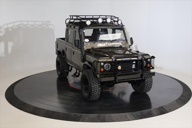 used 1984 Land Rover Defender car, priced at $164,981