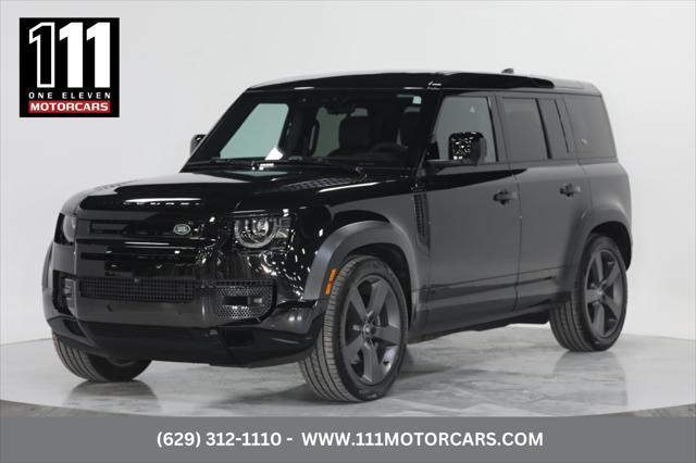 used 2023 Land Rover Defender car, priced at $92,981