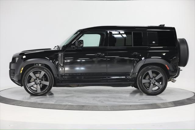 used 2023 Land Rover Defender car, priced at $92,981