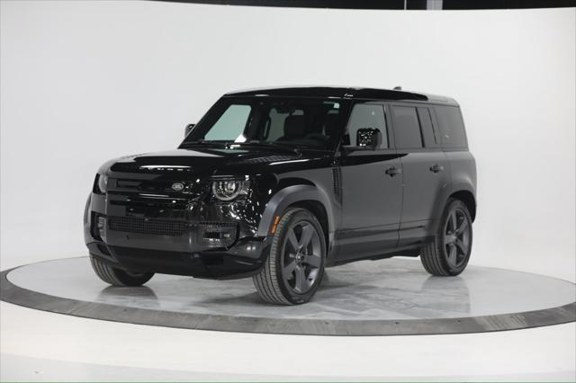 used 2023 Land Rover Defender car, priced at $92,981