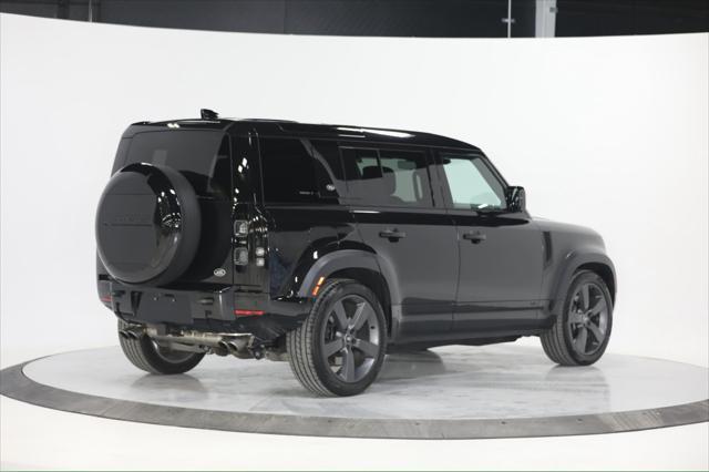 used 2023 Land Rover Defender car, priced at $92,981