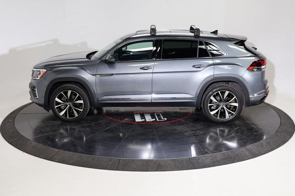 used 2024 Volkswagen Atlas Cross Sport car, priced at $42,643