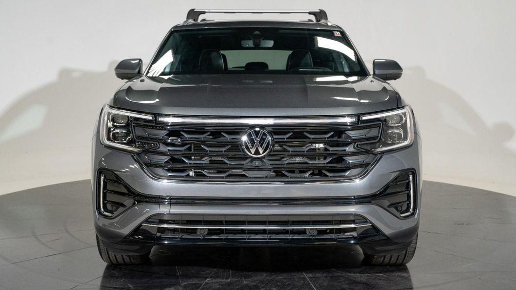 used 2024 Volkswagen Atlas Cross Sport car, priced at $42,643