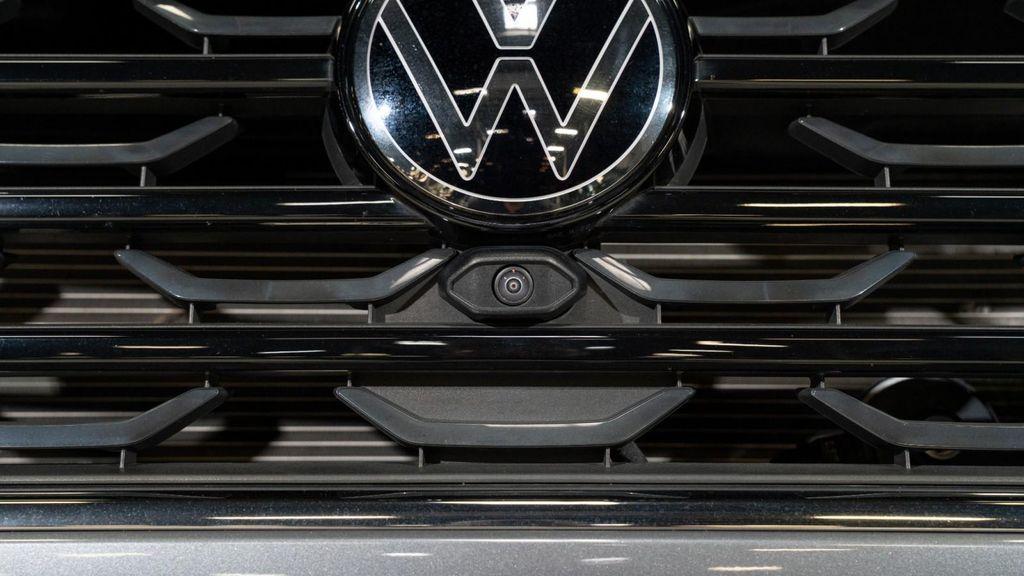 used 2024 Volkswagen Atlas Cross Sport car, priced at $42,643