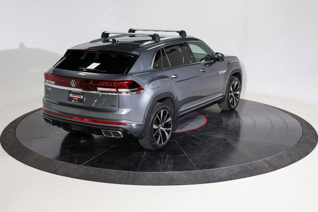 used 2024 Volkswagen Atlas Cross Sport car, priced at $42,643