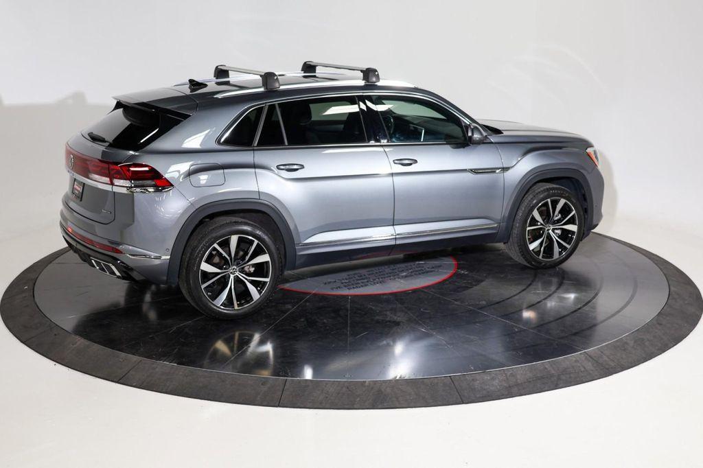 used 2024 Volkswagen Atlas Cross Sport car, priced at $42,643