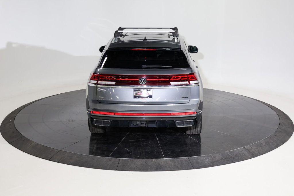 used 2024 Volkswagen Atlas Cross Sport car, priced at $42,643
