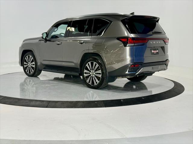 used 2022 Lexus LX 600 car, priced at $96,982