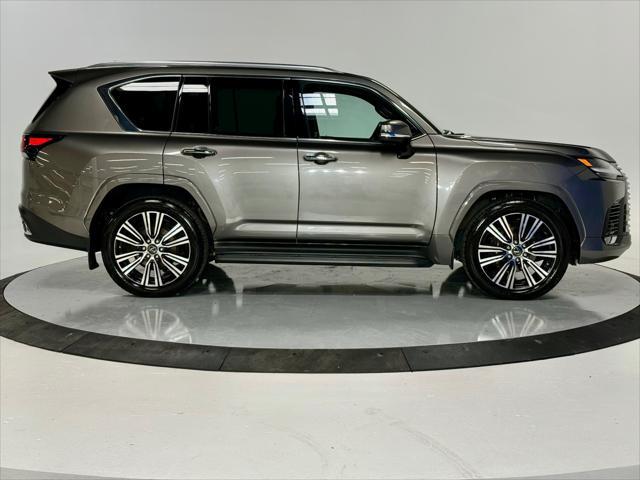 used 2022 Lexus LX 600 car, priced at $96,982