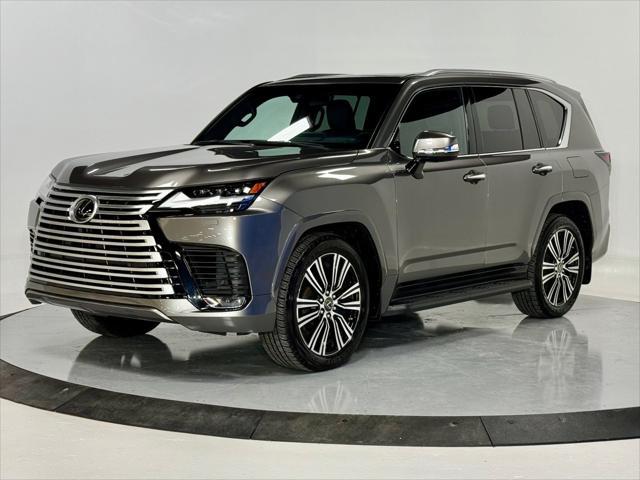 used 2022 Lexus LX 600 car, priced at $96,982